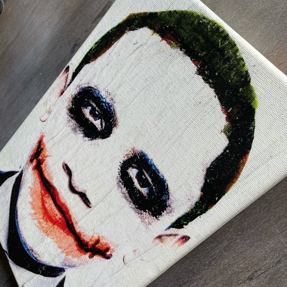 Studio Manhattan Small Obama Joker Mashup Picture - Picture 3 of 6